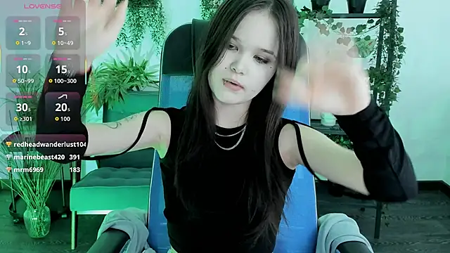 Elainebeness live sex cam