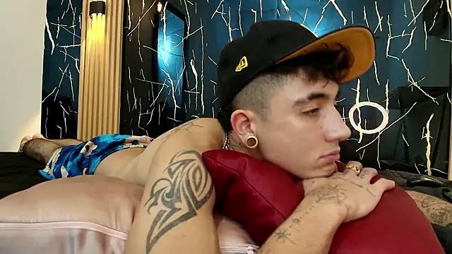 Patrick_Rango live sex cam