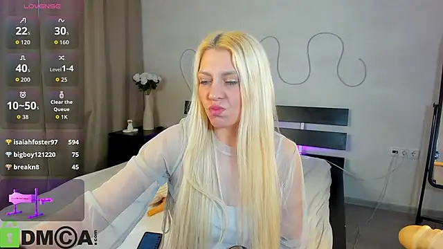 Stasy_Traiin's cam snapshot