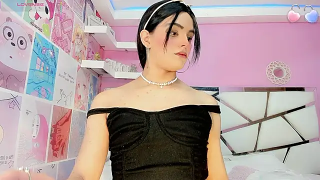 DaleskaSanchez live sex cam