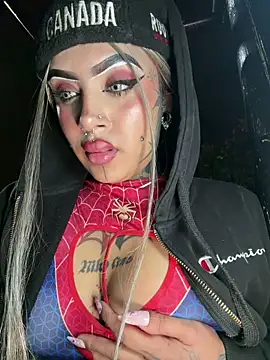 Ink_Nikki's cam snapshot