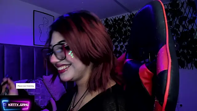 Kitty_Gang's cam snapshot