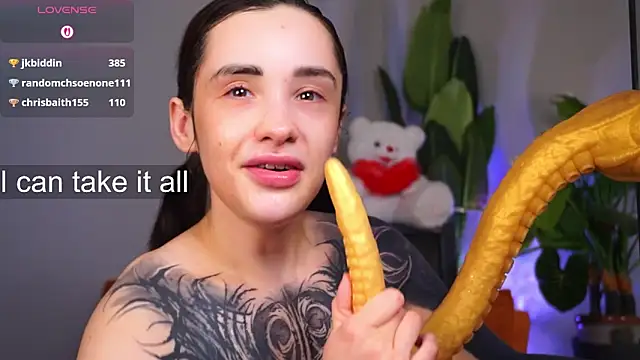 EvaCanton live sex cam