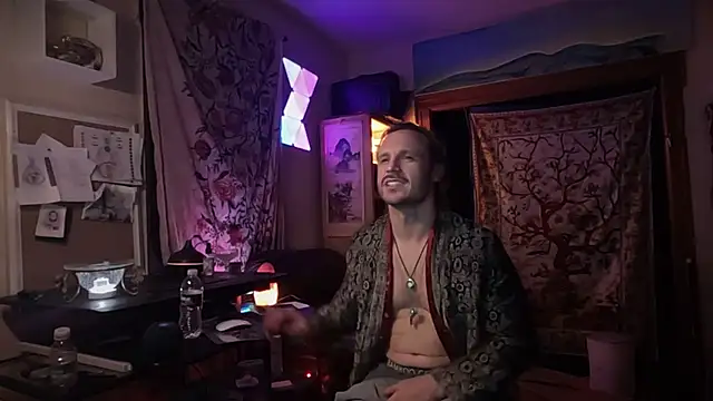 CowboyZuhly live sex cam