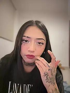 JIORYOvO's cam snapshot