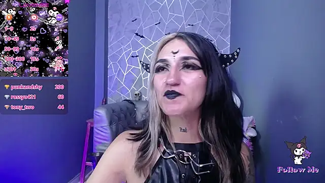 amelierouss's cam snapshot