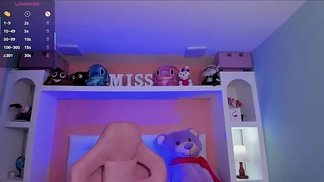 miss___megan's cam snapshot