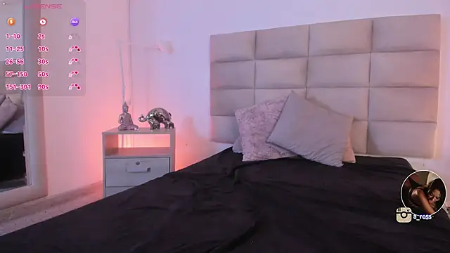 AngelyRosse1's cam snapshot