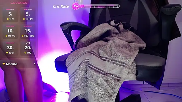 LunaAponte's cam snapshot