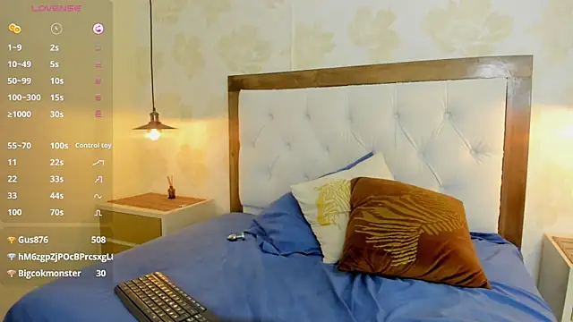 clarisKlein's cam snapshot