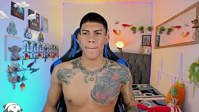 Damian_latinxxx's cam snapshot