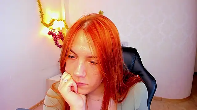 Gingerr_pie's cam snapshot