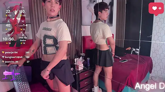 Angeldust19's cam snapshot