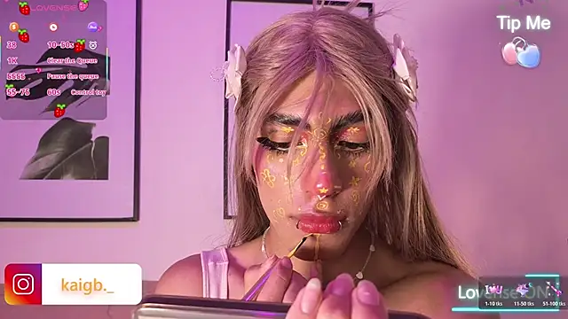 kaivg live sex cam