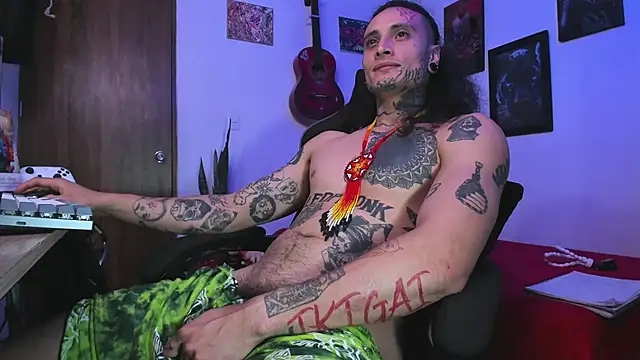 Ryuk_it's cam snapshot