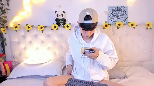 AleAurarashi's cam snapshot