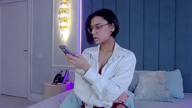 VioletAsh's cam snapshot