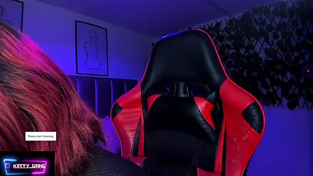 Kitty_Gang's cam snapshot