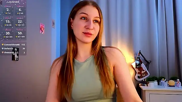 LorettaGladman's cam snapshot