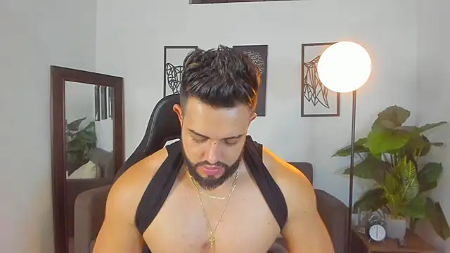 Justin_kingX7's cam snapshot