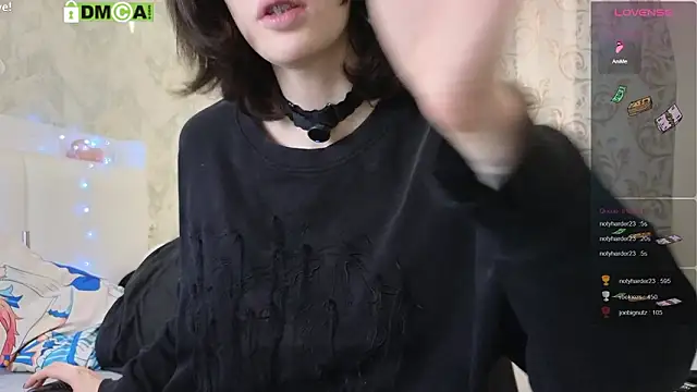 KawaiiNullify live sex cam