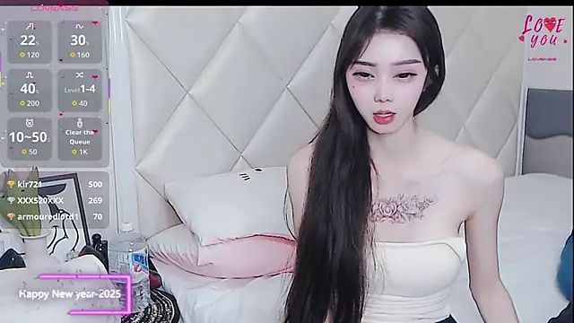 YAOYAO-2025 live sex cam