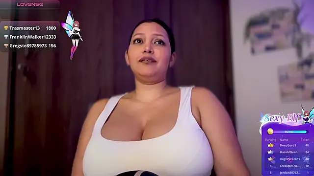 MarcellaGriffin live sex cam