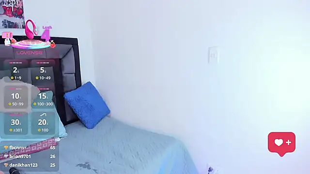 candy_fox2's cam snapshot