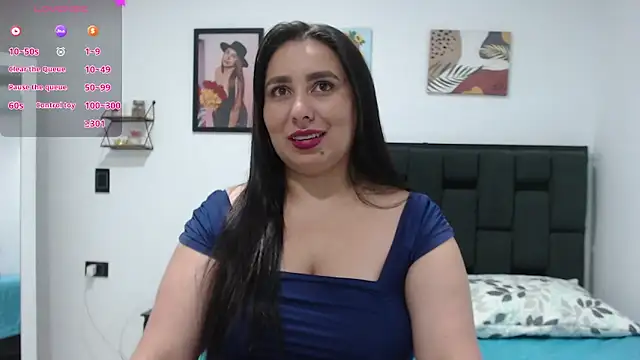 paulina_uribe's cam snapshot