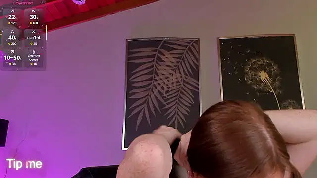 CorinneRusso's cam snapshot