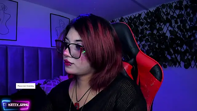 Kitty_Gang's cam snapshot