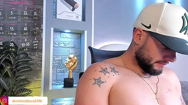 dominic_de_luca live sex cam