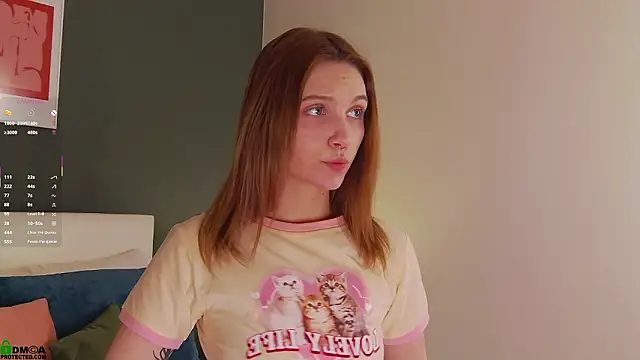 SaraHearts's cam snapshot