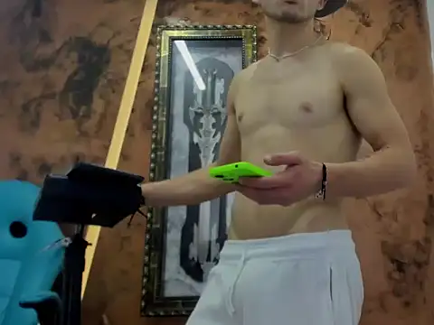 Jhostonex live sex cam