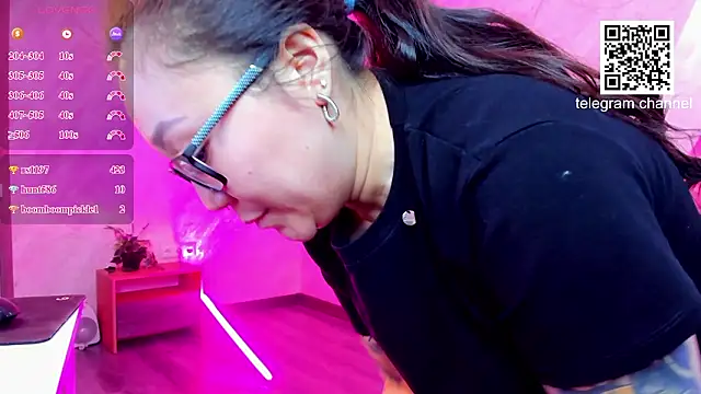 gentle_muse's cam snapshot