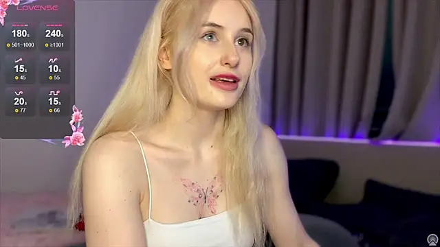 MilaElin's cam snapshot