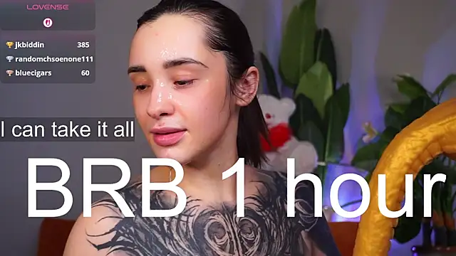 EvaCanton's cam snapshot