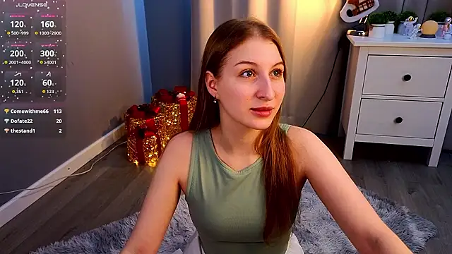 LorettaGladman's cam snapshot