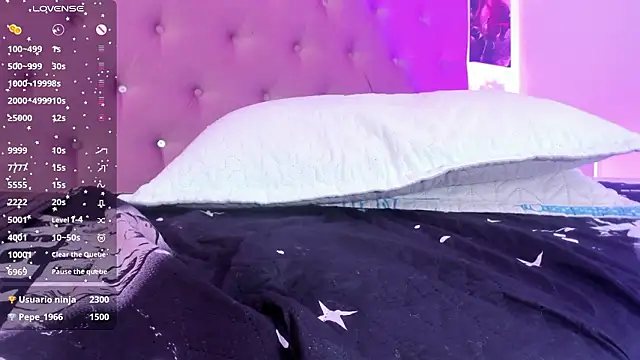 Aily_star's cam snapshot