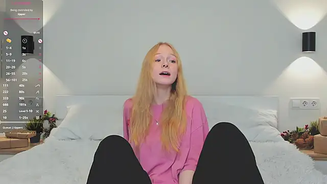 GhisllaineWestler's cam snapshot