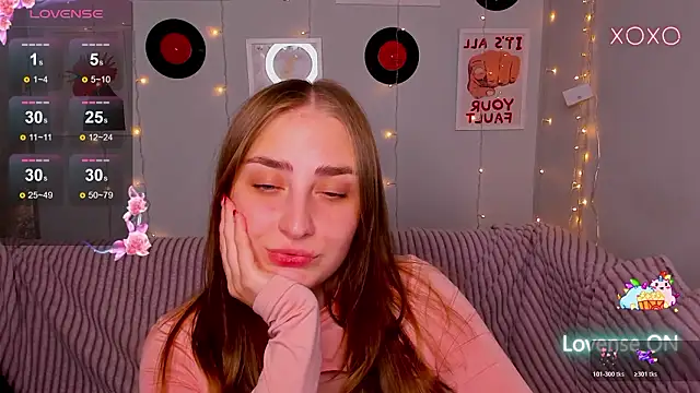 MilliStrii's cam snapshot