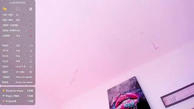 Aily_star's cam snapshot