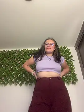 Katheerine's cam snapshot