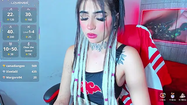 Bonnye_star's cam snapshot