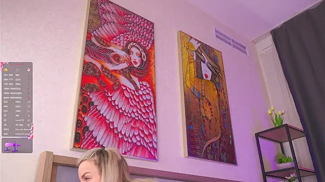 LiliBanger live sex cam