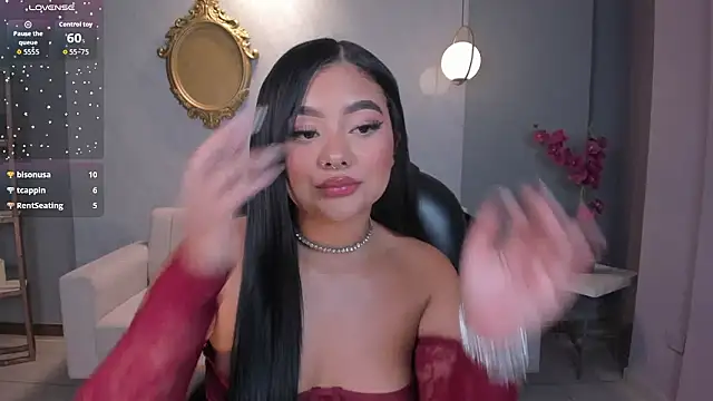 GabriellaLee's cam snapshot