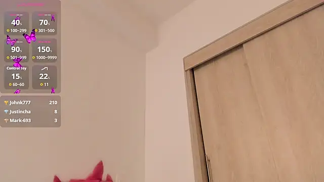 sarayu-'s cam snapshot