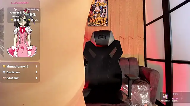 SamaraAnders_'s cam snapshot