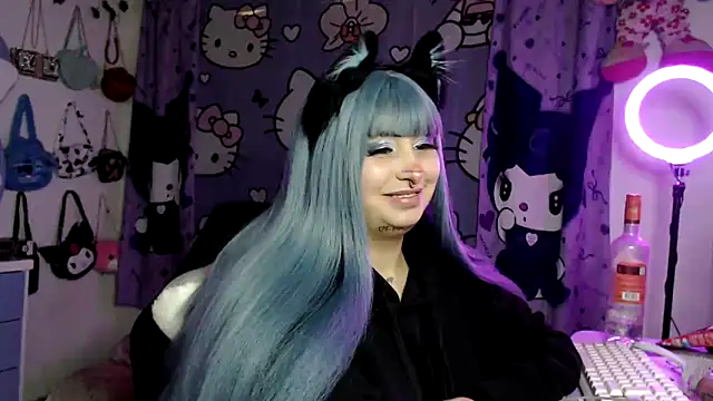 lussyevans24's cam snapshot