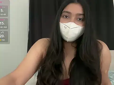 oviyakalra's cam snapshot